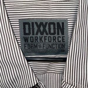 Dixxon work force 2x